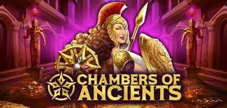 Chambers of Ancients - Mysterious ancient civilization themed slot with archaeological adventures